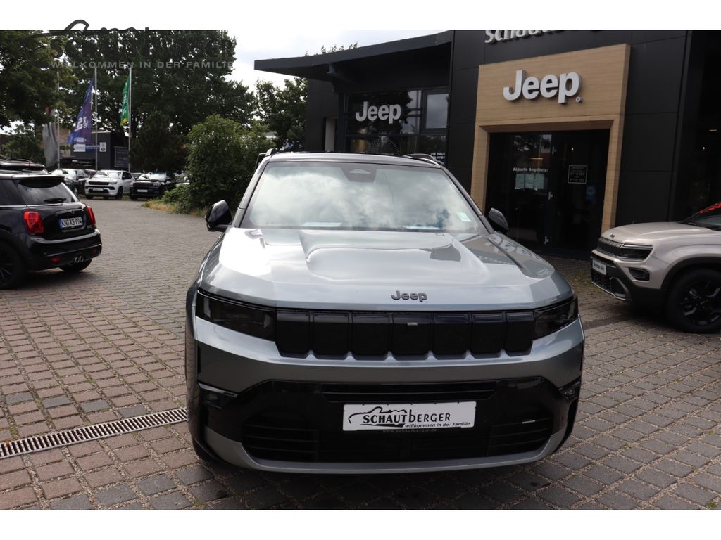 Bild des Angebotes Jeep Compass First Edition VOLL Pano HeadUp Premium P