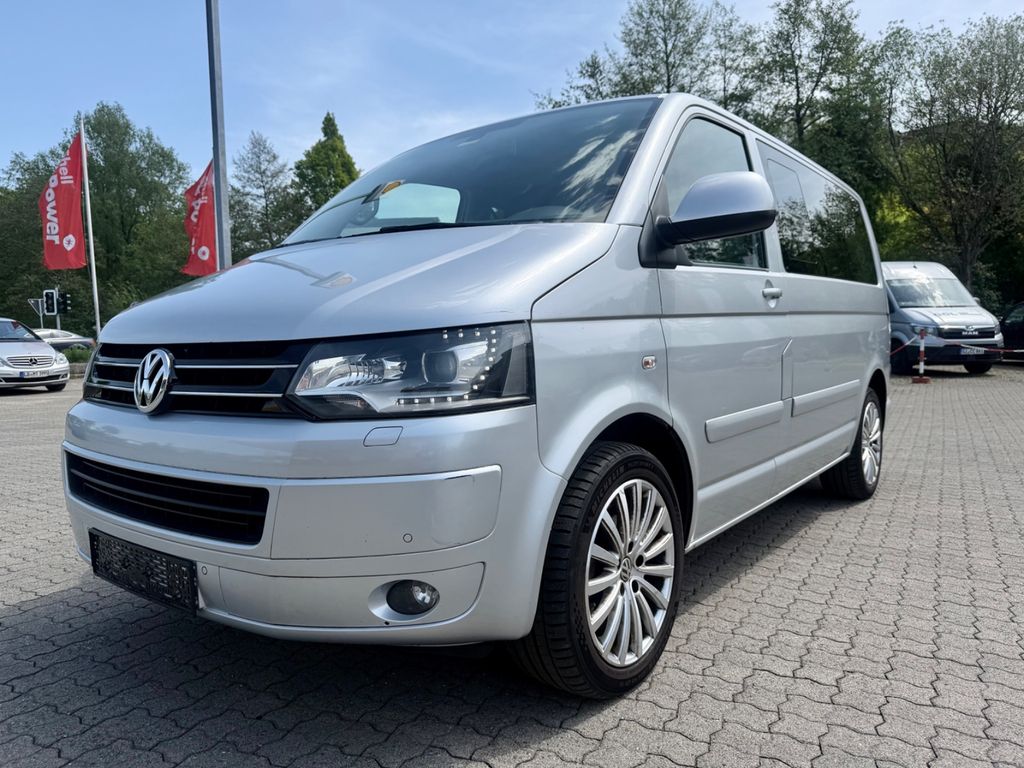 Bild des Angebotes Volkswagen T5  Bus Multivan Comfortline DSG Schiebedach