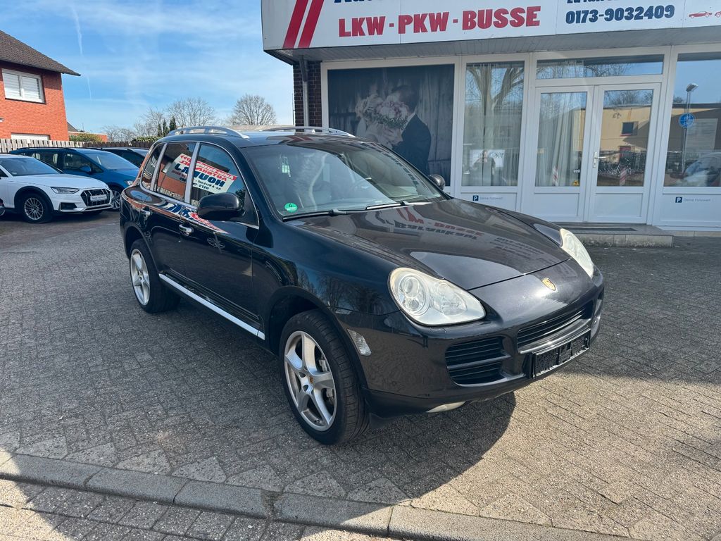 Bild des Angebotes Porsche Cayenne S