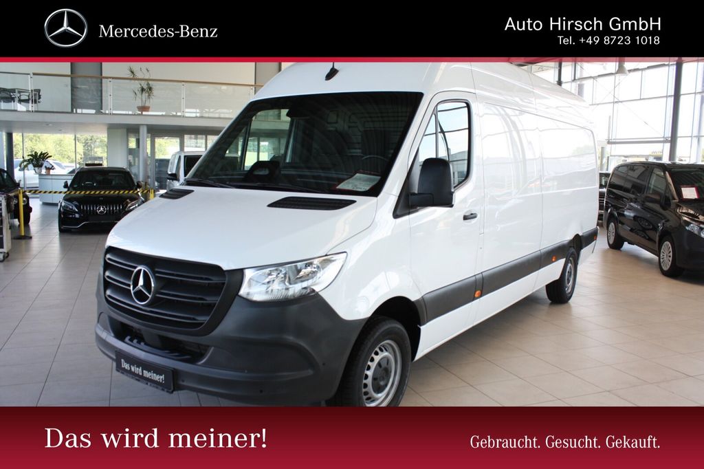Bild des Angebotes Mercedes-Benz Sprinter 317 CDI L3H2 AHK3,5t+Kamera+Navi+Sitzhe