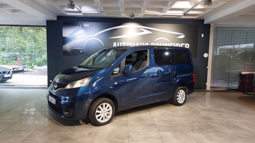 Bild des Angebotes Nissan NV200 /Evalia *7-Sitzer*Navi*RFK*