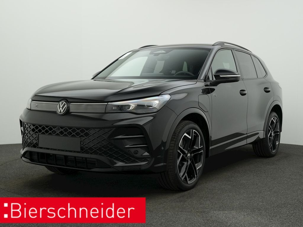 Volkswagen Tiguan 1.5 TSI eHybrid R line Black Style AHK H&