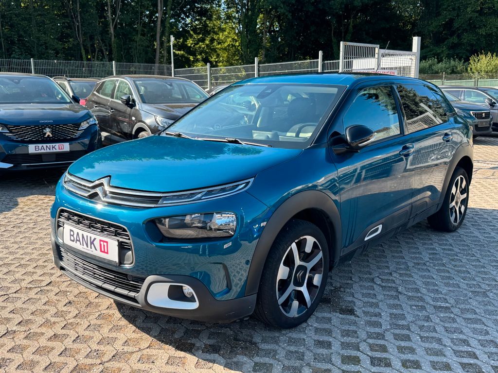 Bild des Angebotes Citroën C4 Cactus 1,2i*Panorama*Klima*Navigation*Kamera*
