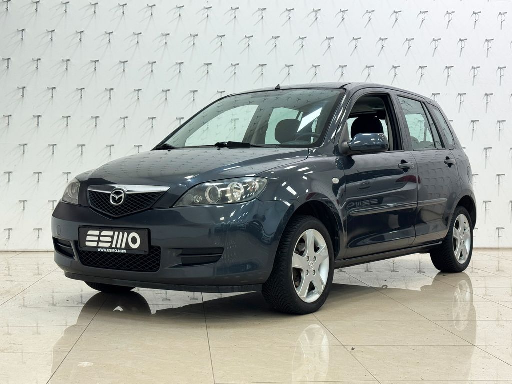 Bild des Angebotes Mazda 2 1.4 Active/Klima/Allwetterkomplet/el.Fensterh