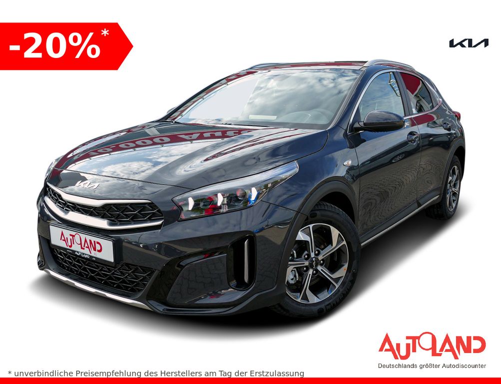 Bild des Angebotes Kia XCeed 1.6 T-GDI Aut. LED Navi Kamera
