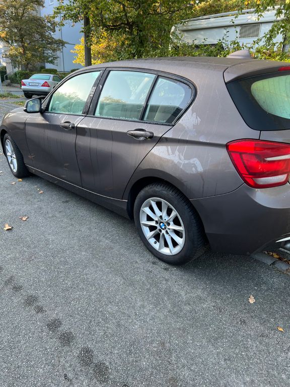 Bild des Angebotes BMW 116i -