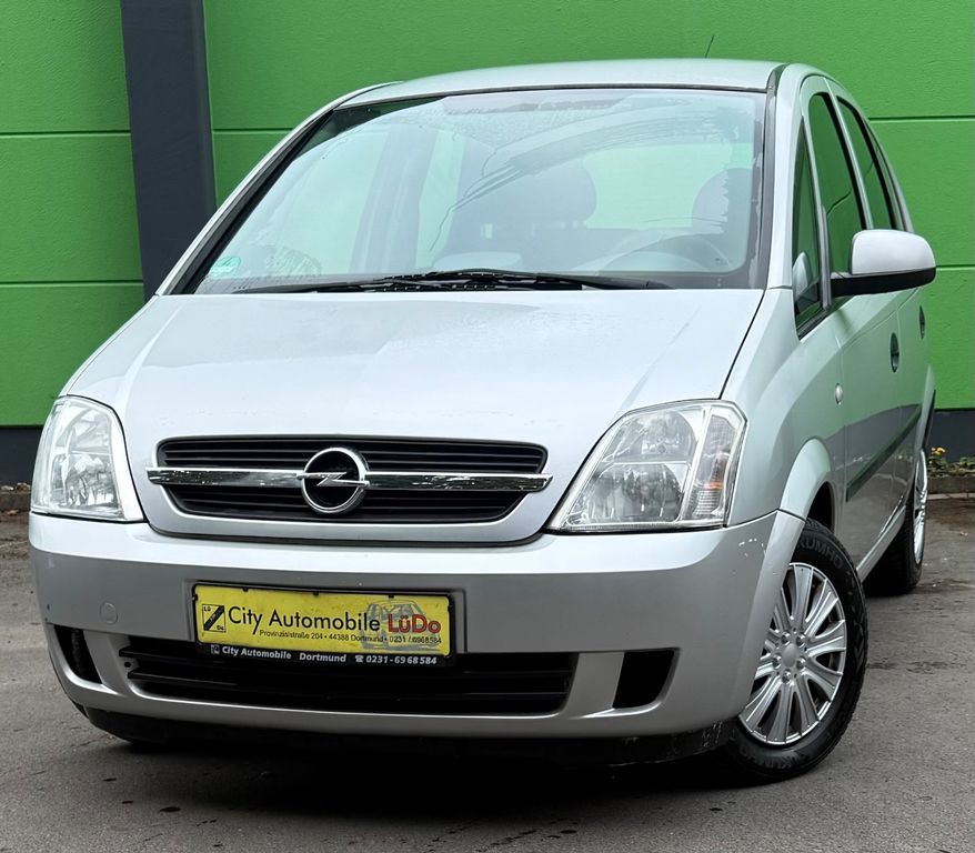 Bild des Angebotes Opel Meriva A, Ganzjahresr.,Klima, ZV, 2.Hand