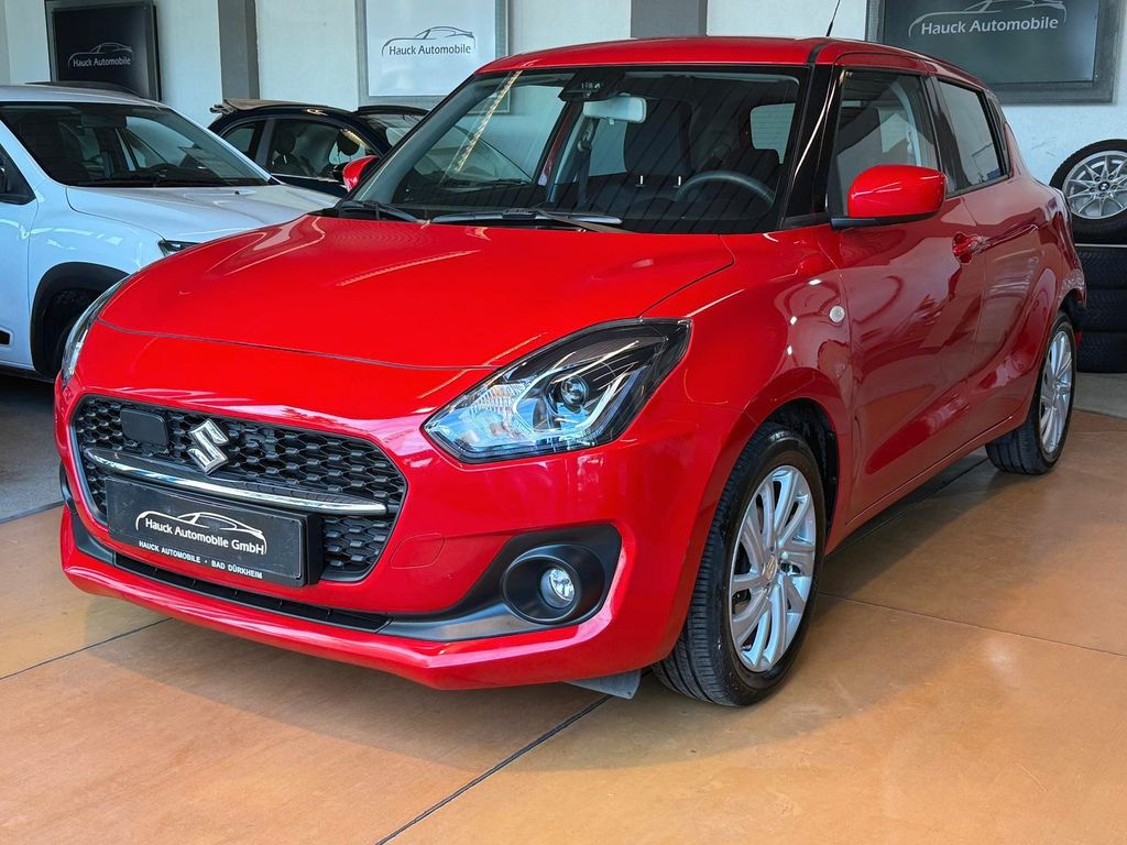 Bild des Angebotes Suzuki Swift Comfort Automatik / Klima / Sitzheizung