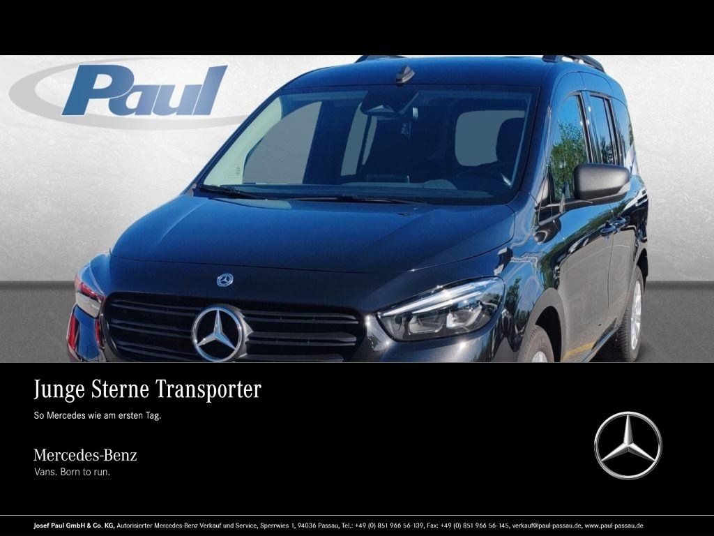 Bild des Angebotes Mercedes-Benz Citan 113 Tourer Pro LED+Navi+Kamera+DAB+SHZ