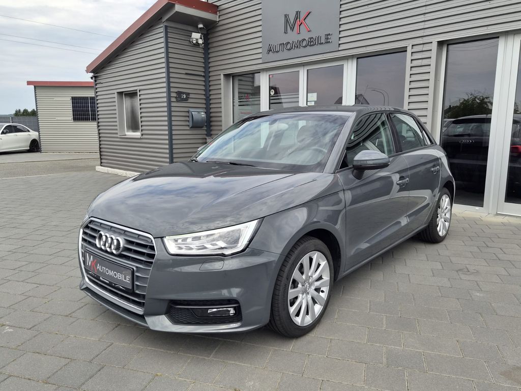 Bild des Angebotes Audi A1 Sportback 1.4 TDI S-tronic *NAVI*1.Hand*