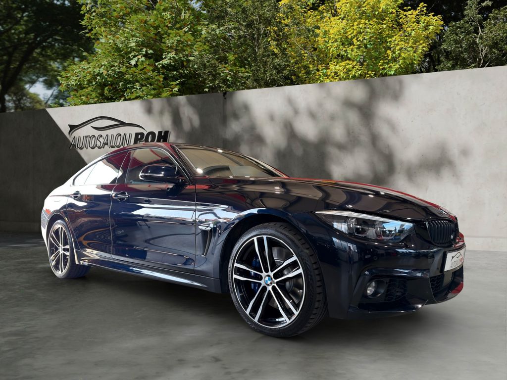 Bild des Angebotes BMW 435d Gran Coupe xDrive /M Sport/HeadUp
