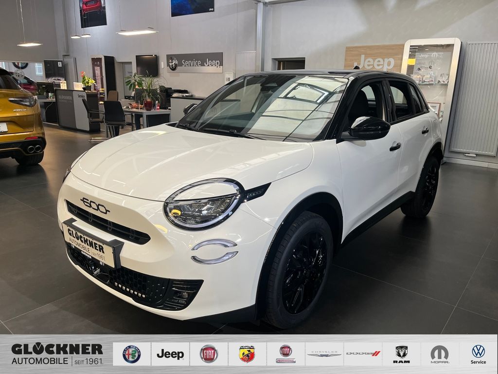 Bild des Angebotes Fiat 600 Street 1.2l MT6