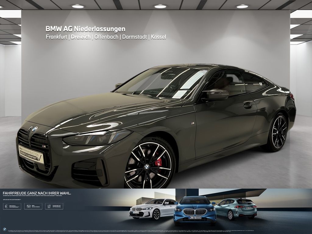 Bild des Angebotes BMW M440i xDrive Coupé M Sport Driv.Assist.Prof LED