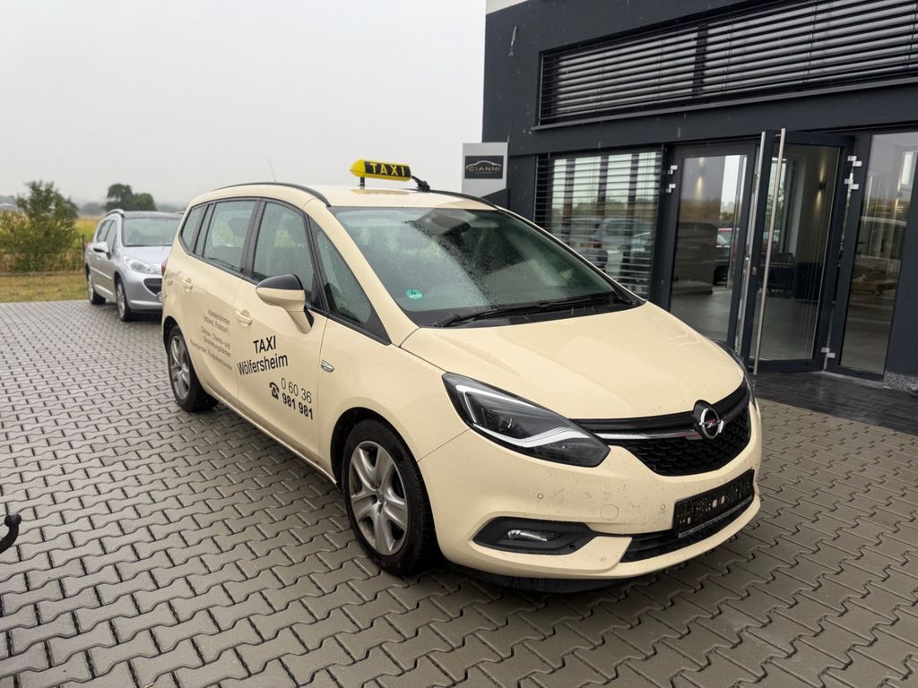Bild des Angebotes Opel Zafira Tourer 2.0 CDTI**Automatik** 7 Sitzer