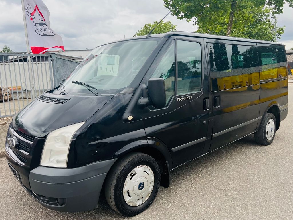 Bild des Angebotes Ford Transit FT300 M Trend 9-Sitzer Lang 2xSchiebetür