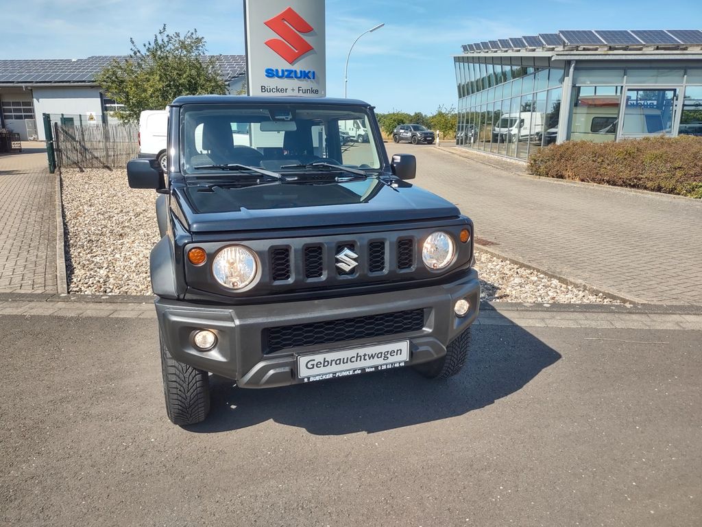 Bild des Angebotes Suzuki Jimny 1.5 4x4 Comfort mit AHK So. + Winter