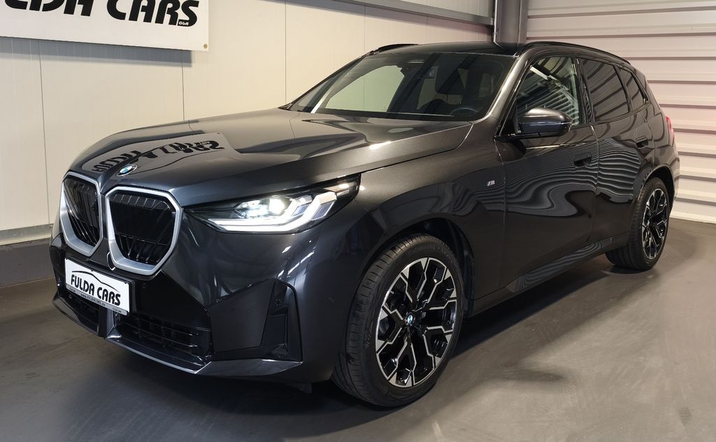 Bild des Angebotes BMW X3 20 d xDRIVE M SPORT PAKET PANOD LIVE COC 20"