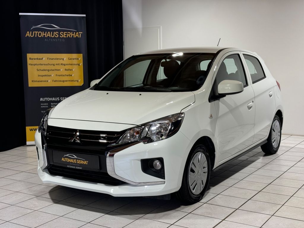 Bild des Angebotes Mitsubishi Space Star Select *WERKSGARANTIE 03-2030*
