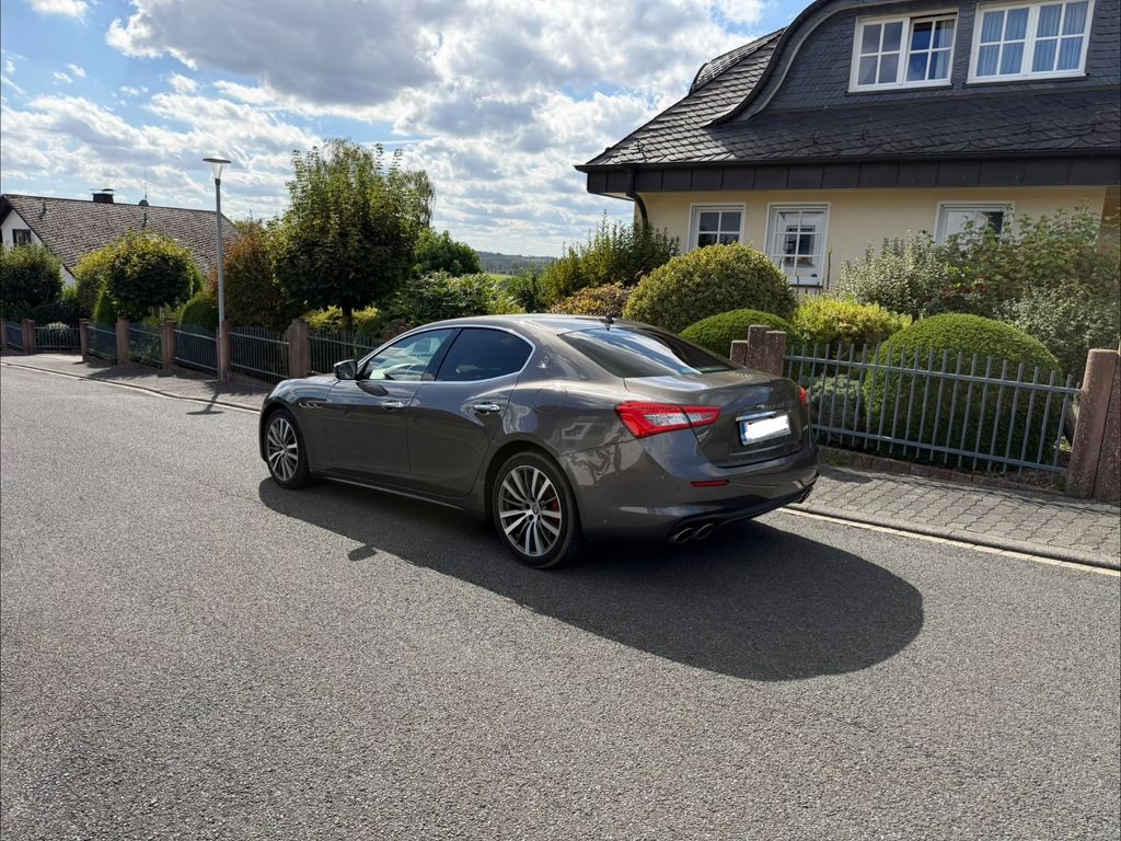 Bild des Angebotes Maserati Ghibli GranSport Diesel