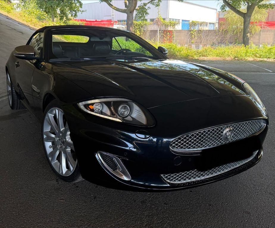 Bild des Angebotes Jaguar XK 5.0 V8 Cabriolet - ARTISAN EDITION
