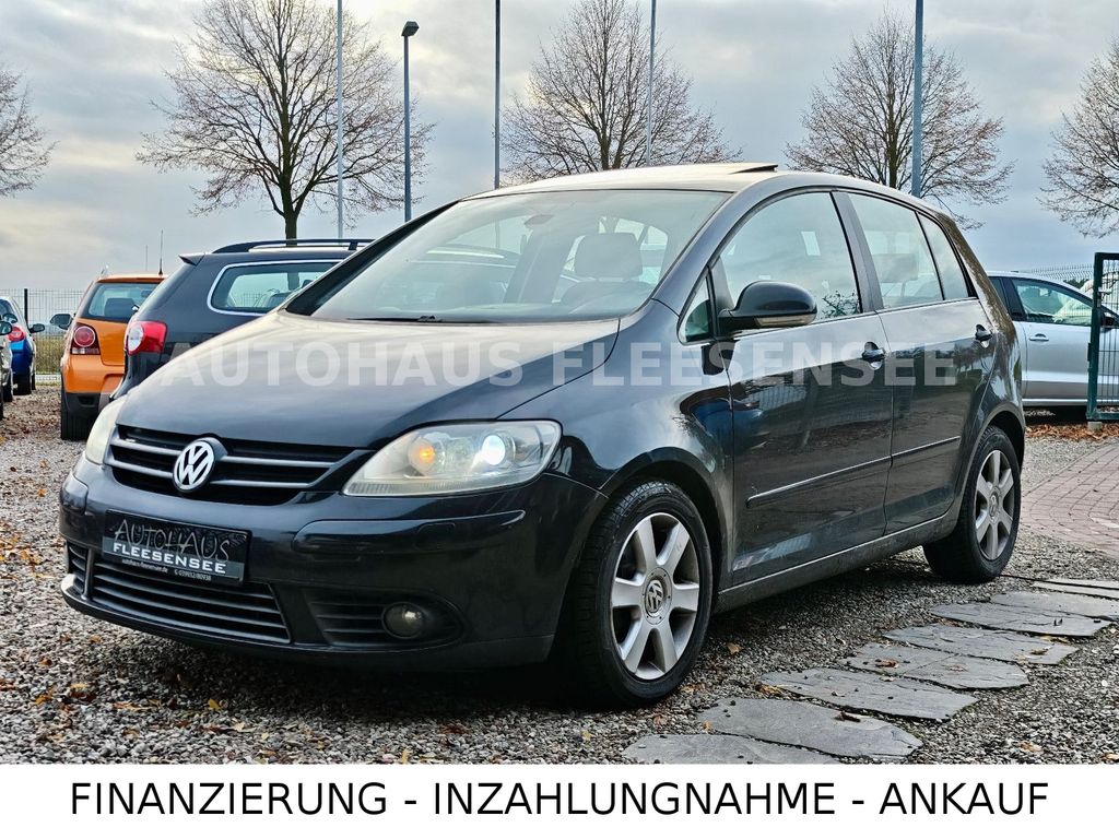 Bild des Angebotes Volkswagen Golf Plus V 2.0 TDI *AUTOMATIK*AHK*KLIMA*SH*