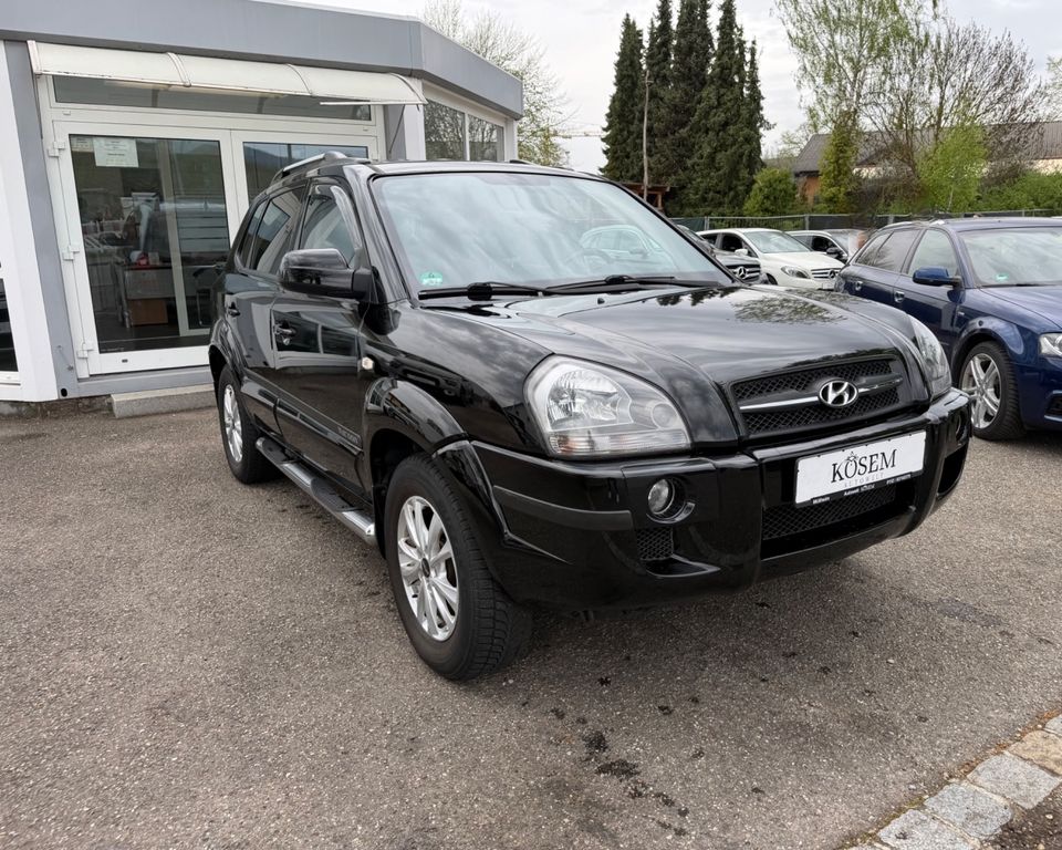 Bild des Angebotes Hyundai TUCSON 2.0 Edition Plus 2WD