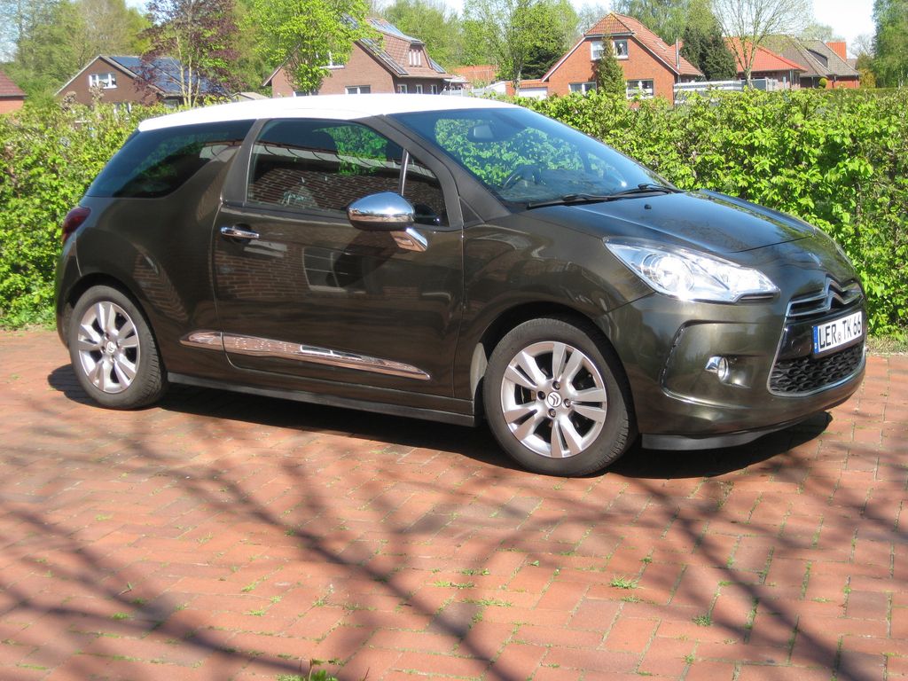 Bild des Angebotes Citroën DS3 e-HDi 90 SoChic
