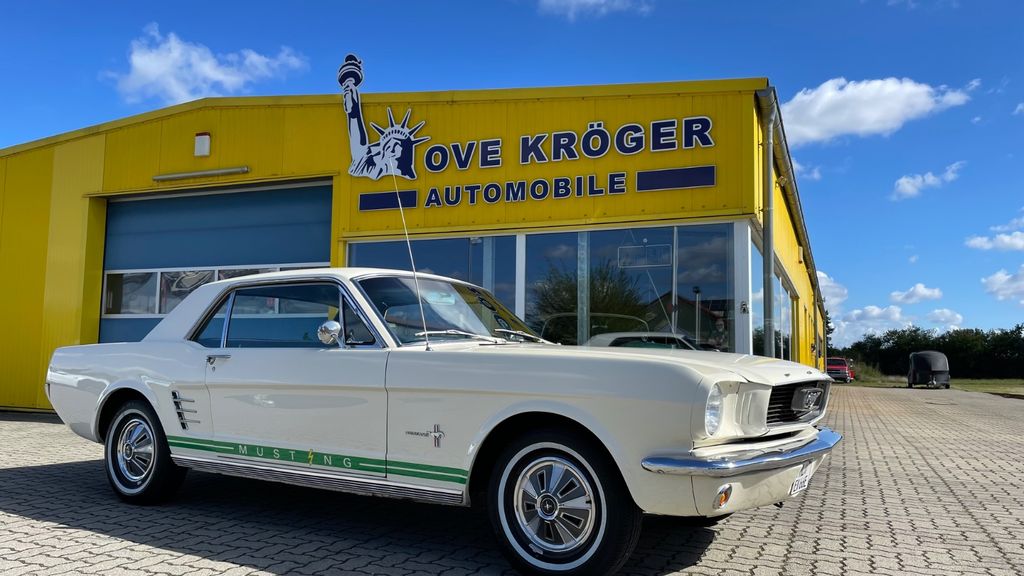 Bild des Angebotes Ford Mustang Coupe Elektro Elektroumbau