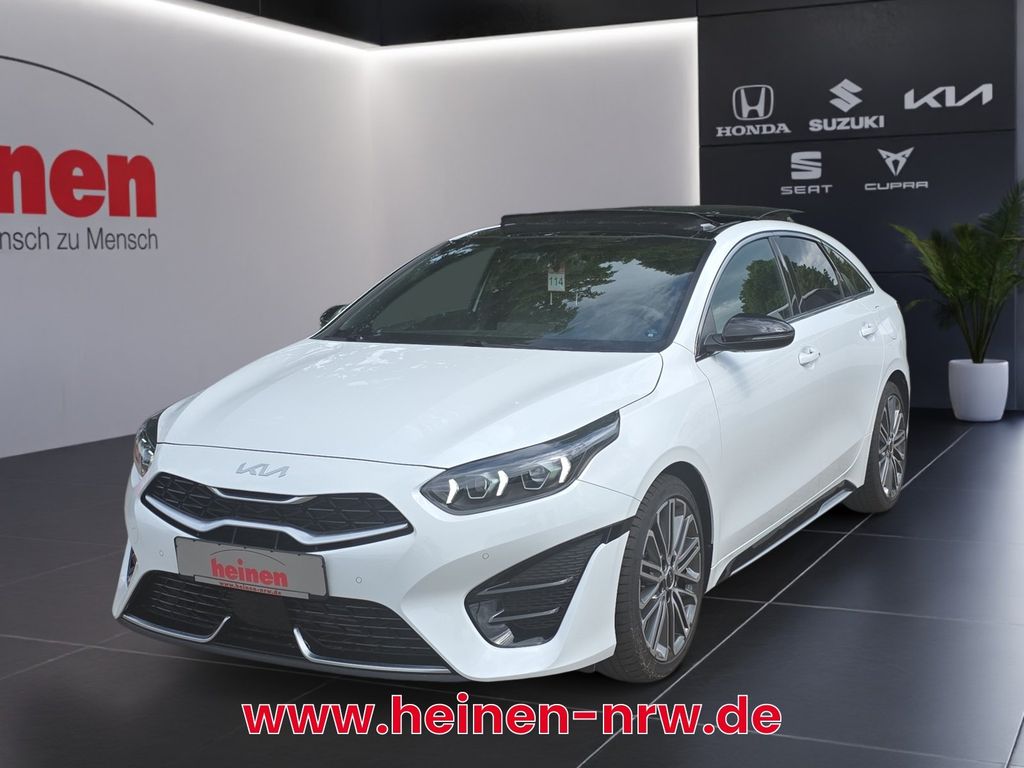 Bild des Angebotes Kia Procee'd 1.5 T-GDI DCT GT-Line NAVI LED ACC