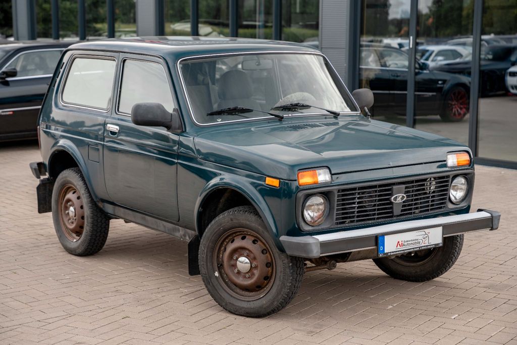 Bild des Angebotes Lada Niva Only 1 HAND