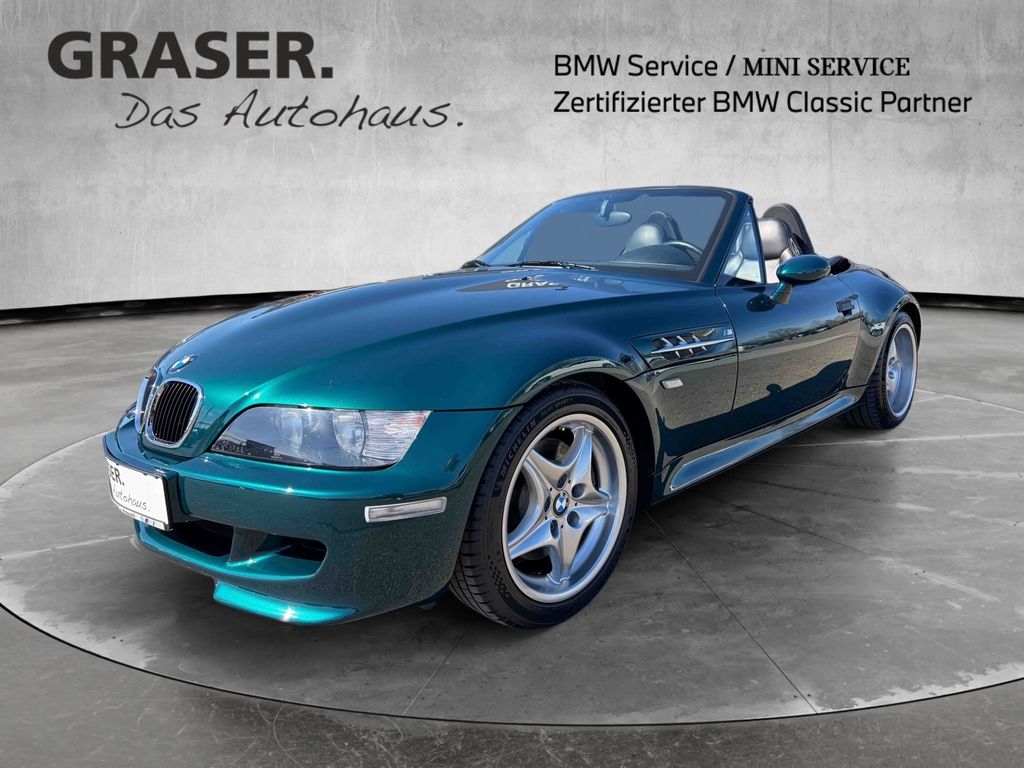 Bild des Angebotes BMW Z3 M Roadster TOLLE FARBKOMBINATION - WENIG KM