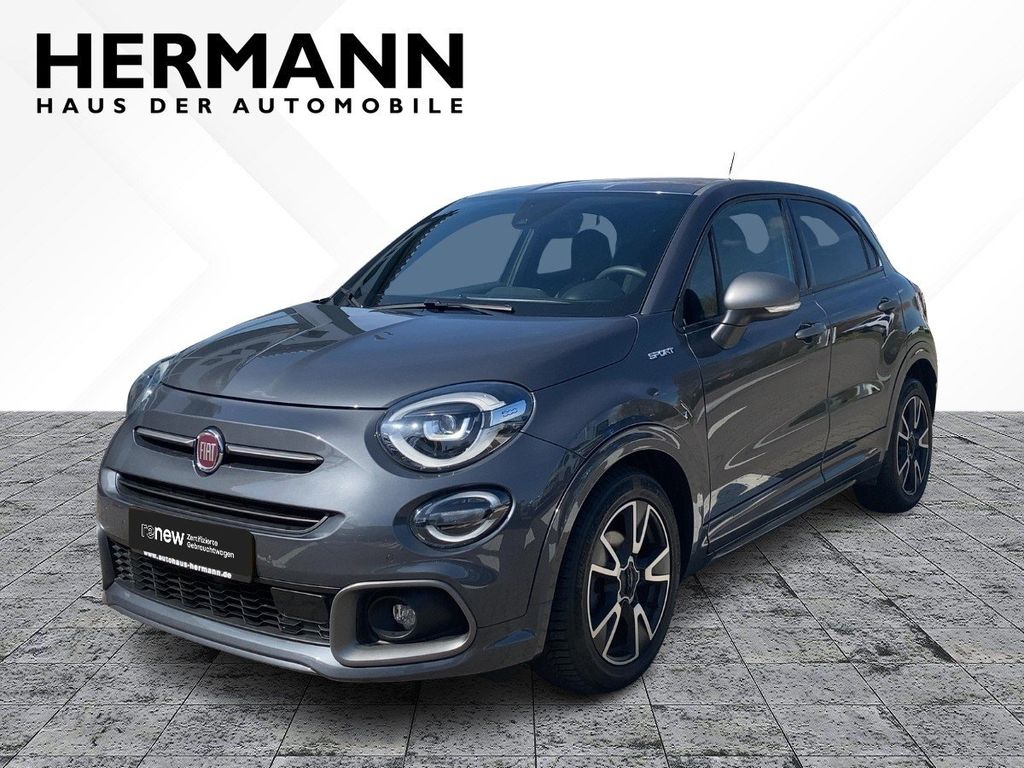 Bild des Angebotes Fiat 500X 1.0 GSE Sport CAM*LED*NAVI*SHZ*TWA*PDC*ACC