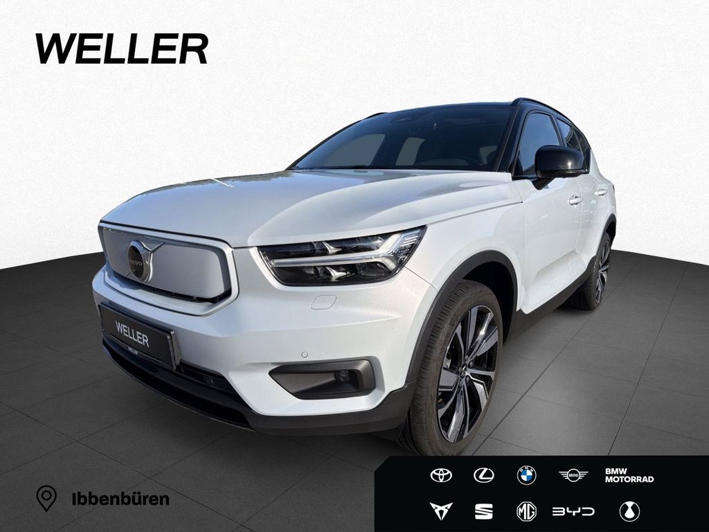 Bild des Angebotes Volvo XC40 Bluetooth LED Vollleder Klima Einparkhilfe