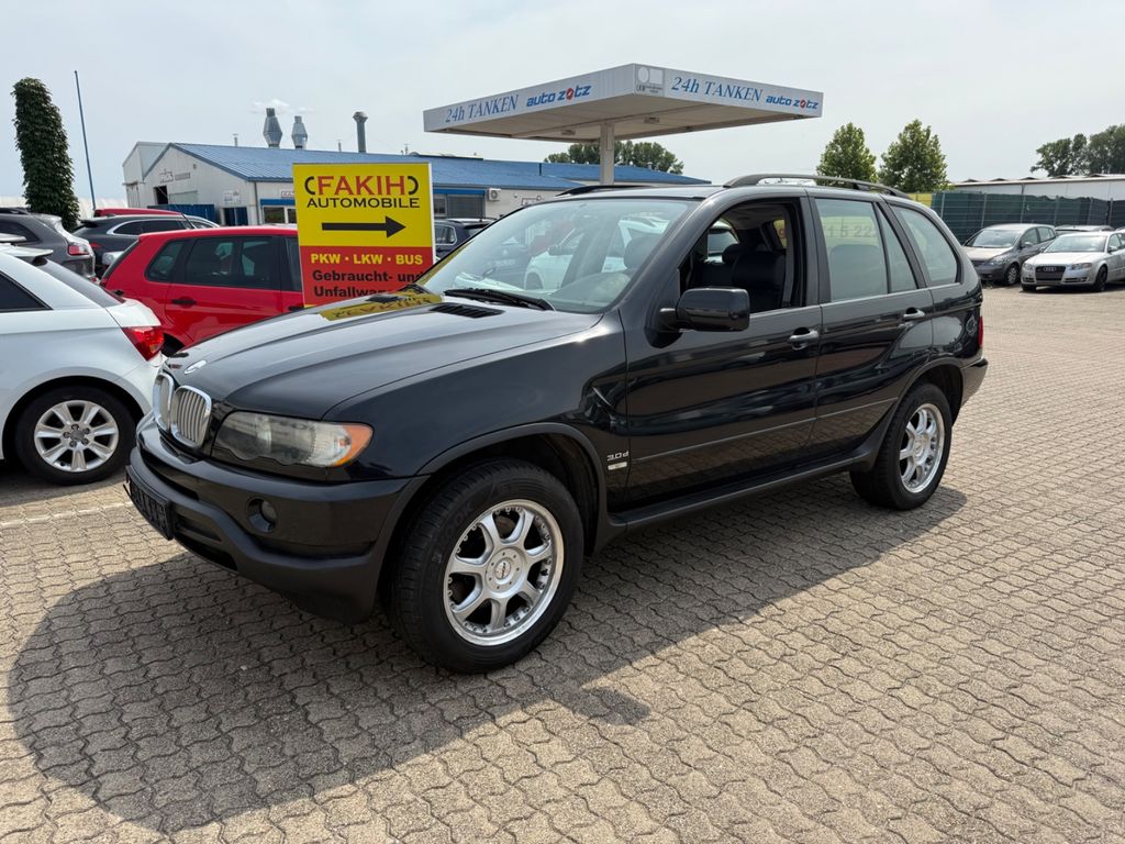 Bild des Angebotes BMW X5 3.0d