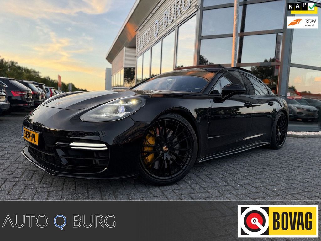 Bild des Angebotes Porsche Panamera 4.0 Turbo S E-Hybrid 700 PK | Facelift