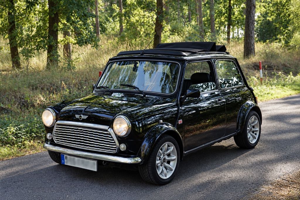 Bild des Angebotes MINI 1300 MPI *British Open* Rostfrei/ HU NEU