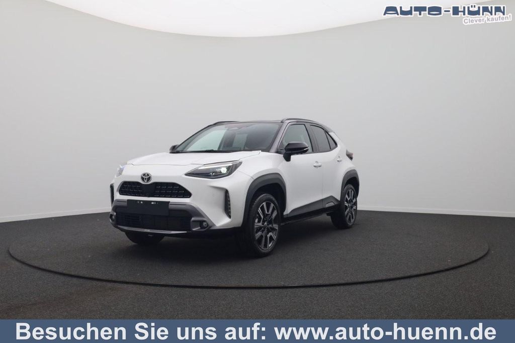 Bild des Angebotes Toyota Yaris Cross 1.5-l 130PS HEV Automatik Style M...