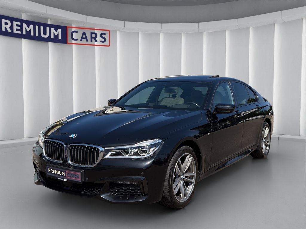 Bild des Angebotes BMW 730d xDrive M-Sport *Garantie*Finanzierung*