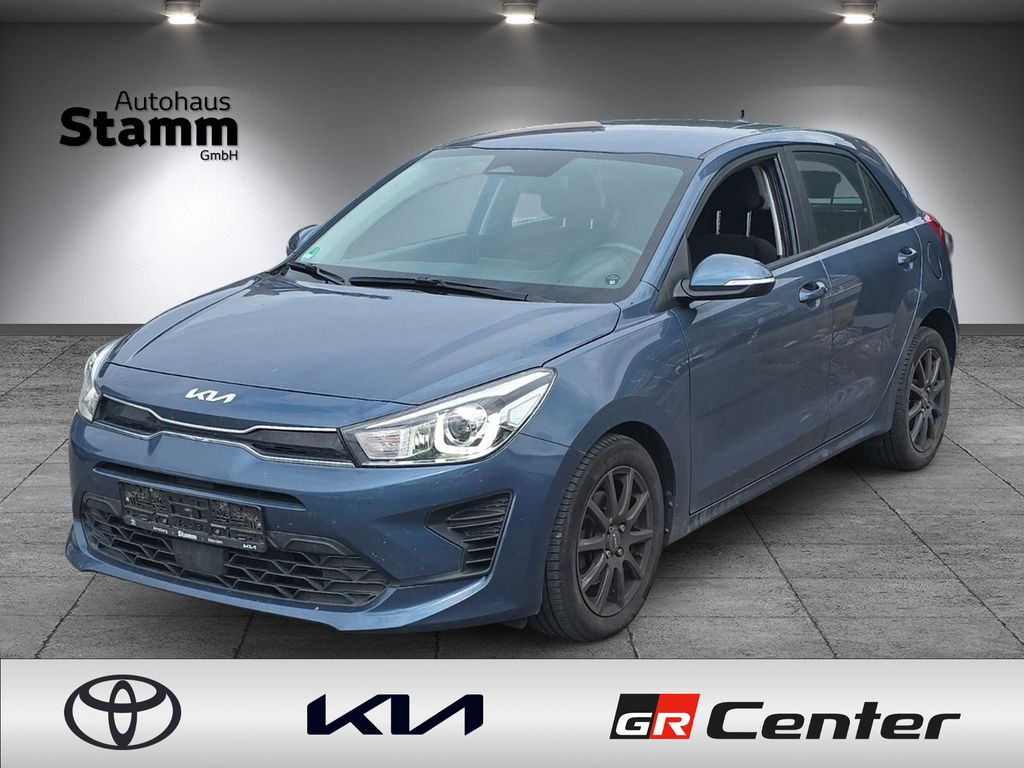 Bild des Angebotes Kia Rio Vision Automatik Navi Kamera