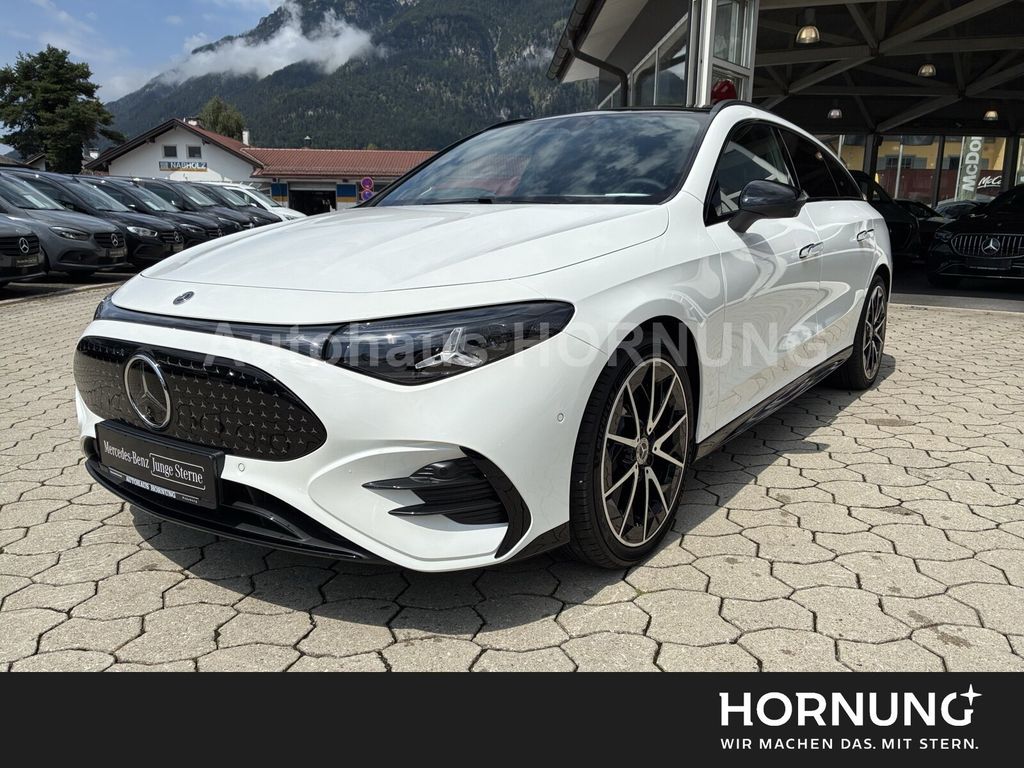 Bild des Angebotes Mercedes-Benz CLA 250+ ShootingBrake EQ AMG NIGHTP PANO MEMORY