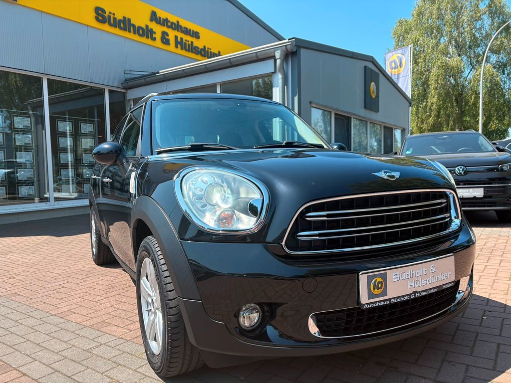 Bild des Angebotes MINI Countryman Cooper Pepper - Xenon - SHZ - PDC