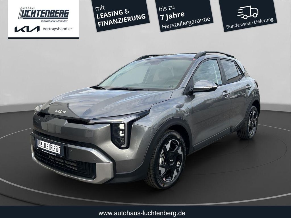 Kia STONIC 1.0T VISION NAVI+KAMERA+SITZHEIZUNG+LED-L