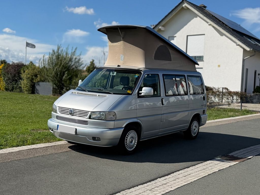 Bild des Angebotes Volkswagen T4 California Freestyle