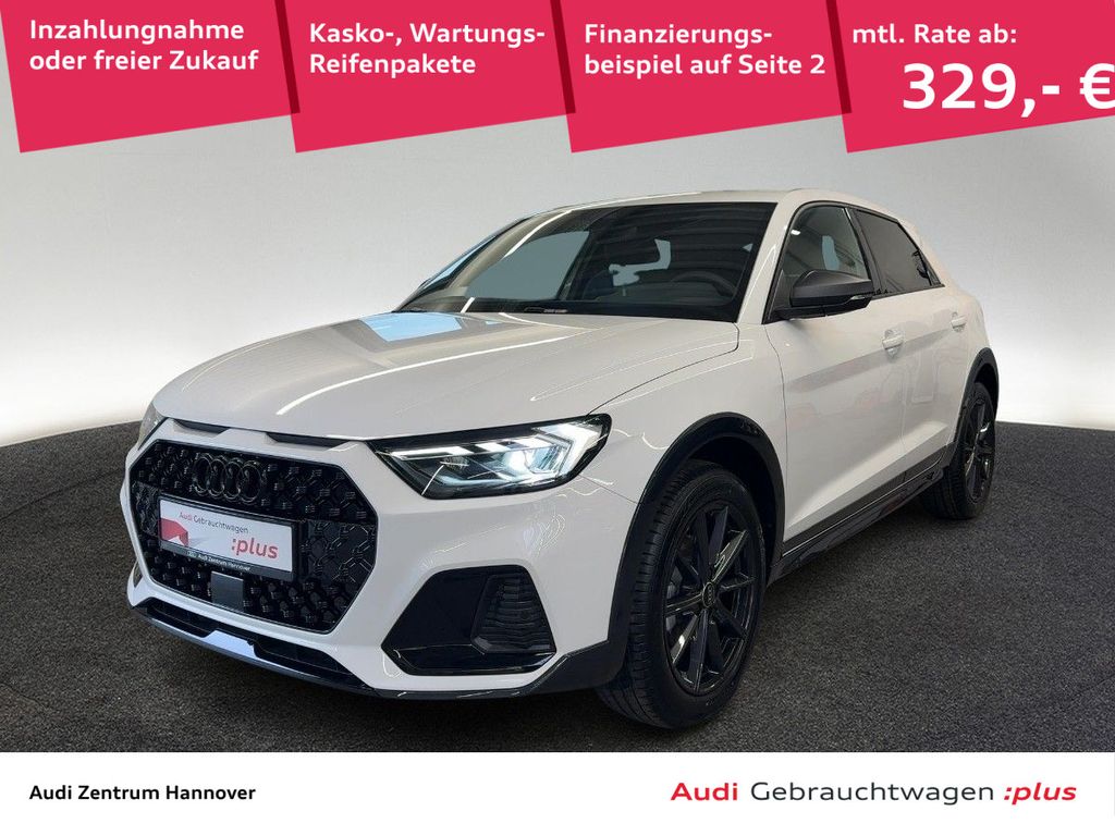 Bild des Angebotes Audi A1 allstreet 35 TFSI 110(150) kW(PS ) S tronic