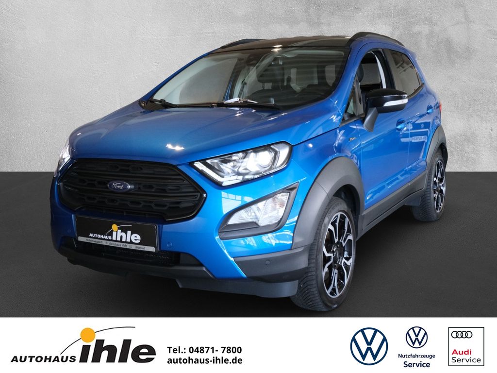 Bild des Angebotes Ford EcoSport Active 1,0 EcoBoost BANG&OLUFSEN+AHK+NA