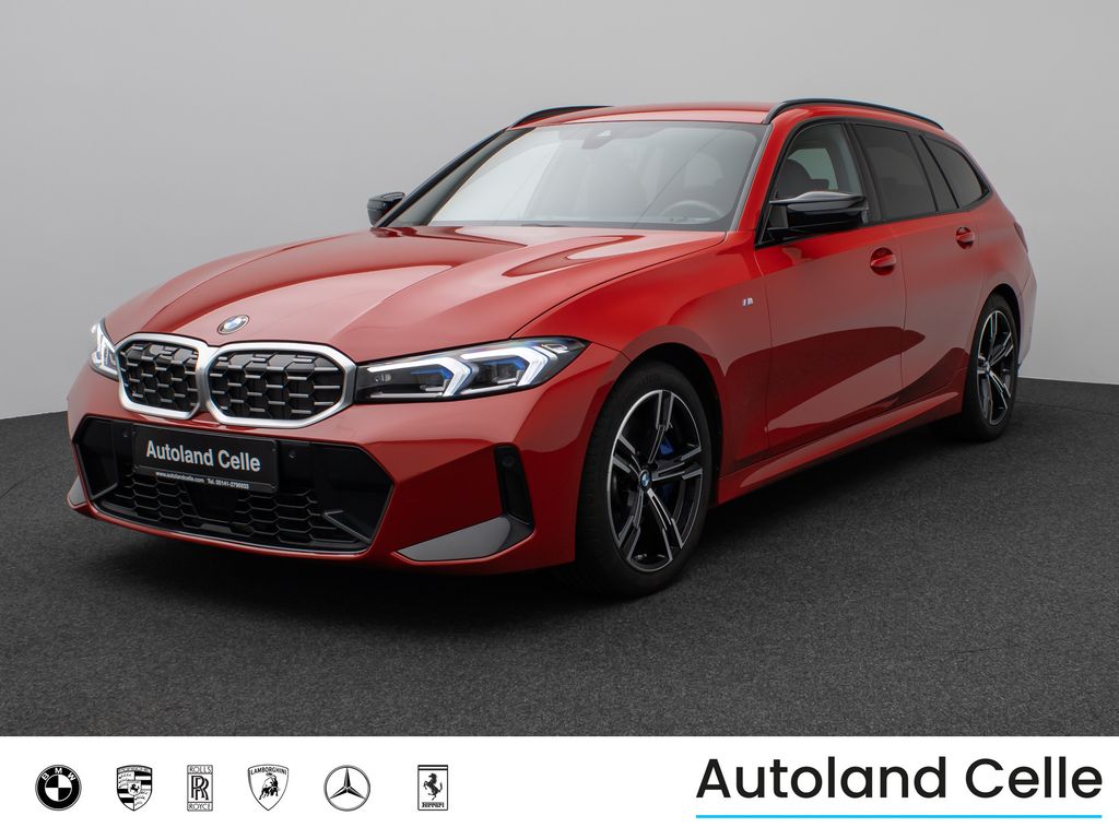 Bild des Angebotes BMW M340i xD Kamera HUD DAB HiFi Komfort Lenkradheiz