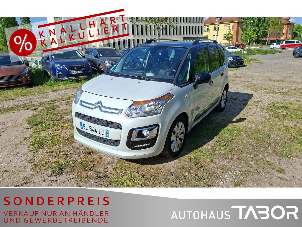 Citroën C3 Picasso 1.2 PT 110 Excl. Navi PDC Cam LM Klim
