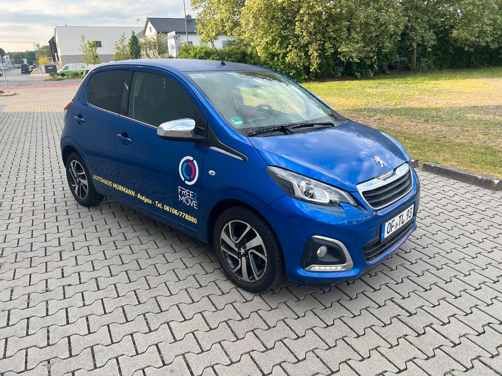 Bild des Angebotes Peugeot 108 Collection