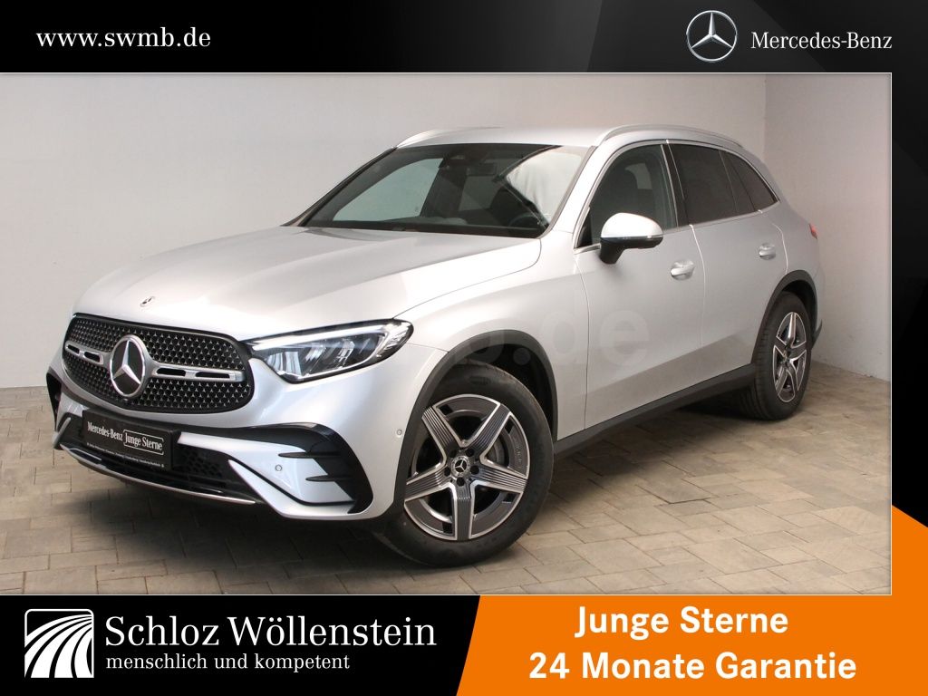 Bild des Angebotes Mercedes-Benz GLC 450 d 4M AMG/LED/Memory/Totw/RfCam/Sitzklima