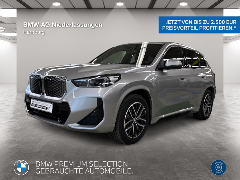 Bild des Angebotes BMW iX1 xDrive30 M Sport AHK Driv.Assist.Prof LED